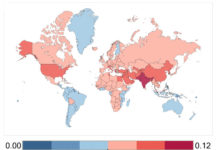 Nine to 33 million visits to the emergency room (ER) for asthma worldwide may be triggered by breathing in air polluted by ozone or fine particulate matter