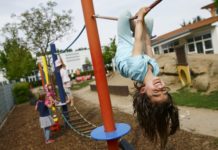 Only one in 30 children does the recommended amount of daily physical activity