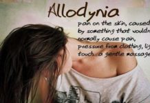 PIEZO1 gene may be responsible for tactile allodynia, a reaction to injury that makes normal touch feel painful