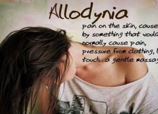 PIEZO1 gene may be responsible for tactile allodynia, a reaction to injury that makes normal touch feel painful