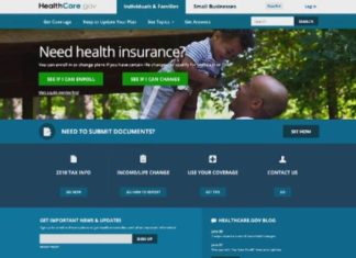 Personal data of 75,000 individuals exposed after HealthCare.gov system hack