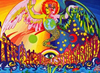 Psychedelic drugs such as LSD have a profound impact on human consciousness