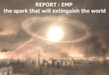 REPORT : EMP – the spark that will extinguish the world