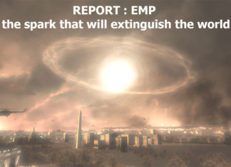 REPORT : EMP – the spark that will extinguish the world