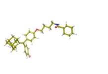 Researchers developed a new class of molecules that destroy breast cancer tumors