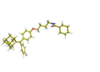 Researchers developed a new class of molecules that destroy breast cancer tumors