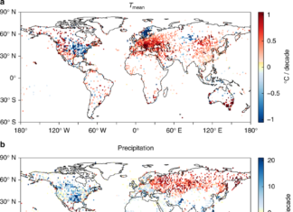 Researchers have demonstrated for the first time that runoff extremes have been dramatically increasing in response to climate and human-induced changes