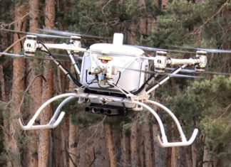 Russian weapon manufacturer Techmash plans to adapt its products for use on drones
