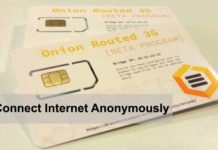 SIM card, dubbed as Onion3G, will route your data automatically via Tor and prevent online surveillance