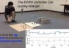 Salto-1P: the small monopedal jumping robot capable of continuous high-power hopping