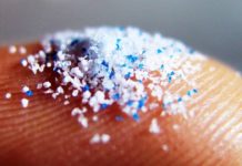 Scientists in Austria say they’ve detected tiny bits of plastic in people’s stool for the first time