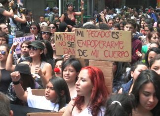 Sexual harassment: Bogota is the worst city to live in for girls and young women