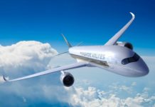 Singapore – New York : the world’s longest flight