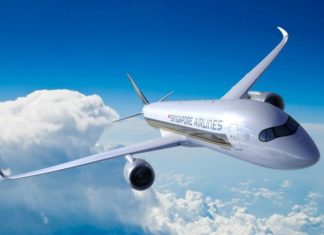 Singapore – New York : the world’s longest flight