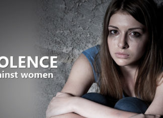 Societal acceptance of domestic violence against women is widespread in developing countries