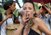 Teens who stop smoking pot can think and learn better afterward