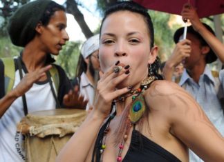 Teens who stop smoking pot can think and learn better afterward