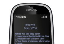 Text messages are a viable method for rapidly gathering information during a public health crisis