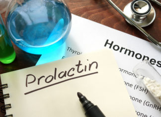 The hormone prolactin may play a role in reducing the risk of type 2 diabetes