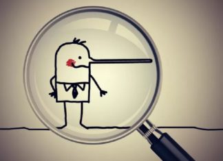 The verbal and physical signs of lying are harder to detect than people believe