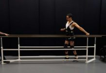 Three patients with chronic paraplegia were able to walk thanks to precise electrical stimulation of their spinal cords via a wireless implant