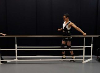 Three patients with chronic paraplegia were able to walk thanks to precise electrical stimulation of their spinal cords via a wireless implant