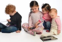 Too much time spent on gaming, smartphones and watching television is linked to heightened levels and diagnoses of anxiety or depression in children as young as age 2
