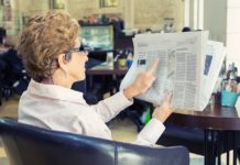 Head of US National Federation of the Blind says : we need “innovation and accessibility”