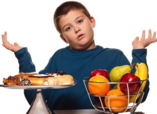 A healthy home environment could help offset children’s genetic susceptibilities to obesity