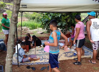 A community-randomized clinical trial of the Children’s Healthy Living Program (CHL) has decreased overweight and obesity prevalence among Pacific Island children