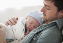 How dads’ biology around the birth of their children relates to predict later caregiving