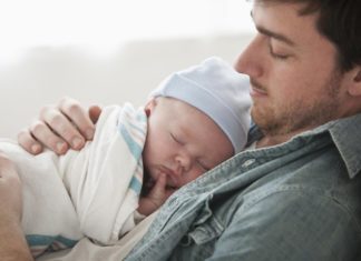 How dads’ biology around the birth of their children relates to predict later caregiving