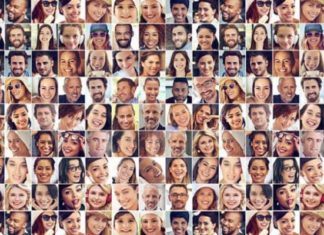 Research suggests people know an average of 5,000 faces