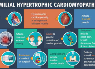 When a young athlete suddenly dies of a heart attack, chances are high that they suffer from familial hypertrophic cardiomyopathy (HCM)