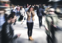 Study has identified a new area in the brain involved in inhibiting fear