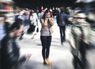 Study has identified a new area in the brain involved in inhibiting fear