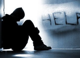 Behavioral risk factors including smoking, obesity, limited physical activity and a less healthy diet strongly predict the likelihood of depression