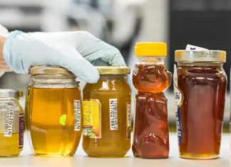 One in five Australian honey samples were found to be adulterated with cheaper sugar products