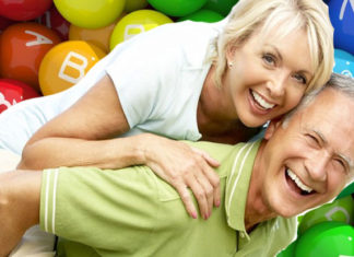 Healthy aging can be extended by ingesting optimal levels of 30 known vitamins and essential minerals