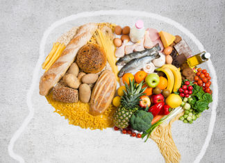 Researchers links depression and diet
