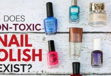 Many labeled the new polishes as “3-Free” but are not necessarily free of toxic compounds