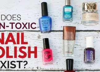 Many labeled the new polishes as “3-Free” but are not necessarily free of toxic compounds