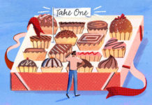 why you can’t decide what to order for lunch : you have experienced what psychologists call choice overload