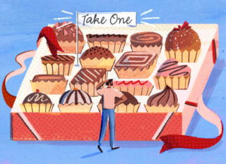 why you can’t decide what to order for lunch : you have experienced what psychologists call choice overload
