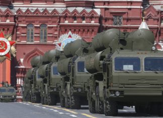 Why the Russian defense system S-400 is bought from many nations?