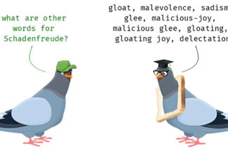 Schadenfreude, the sense of pleasure people derive from the misfortune of others