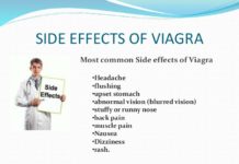 Erectile Dysfunction Drug : unexpected side effect – man vision turn red