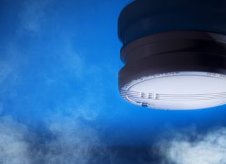 Smoke alarms are important for preventing deaths, yet many young children don’t wake up to traditional high-pitch tone alarms