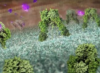 study reveals the first definitive 3-D image of how insulin successfully interacts with its receptor