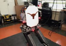 Successfully demonstrated a novel approach to human-like balance in a biped robot